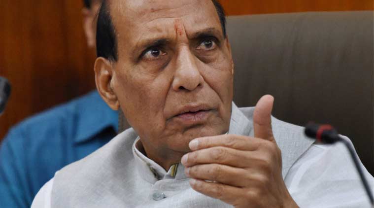 राजनाथ सिंह, Rajnath Singh