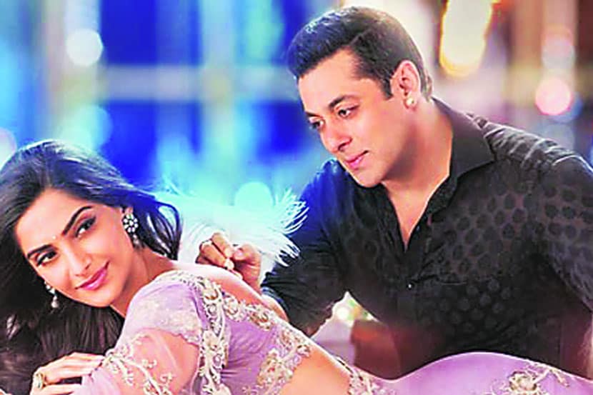 salman khan, sonam kapoor