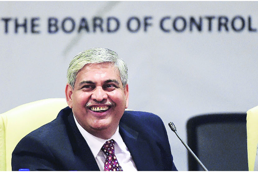 shashank manohar ,शशांक मनोहर