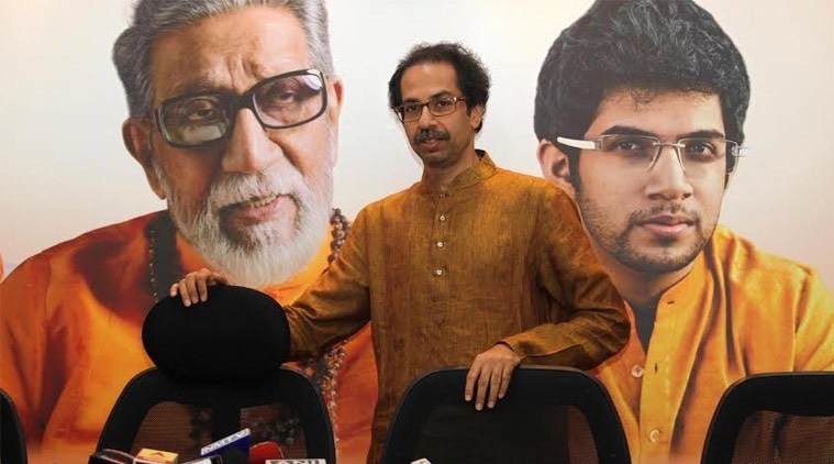 uddhav thackeray, shivsena