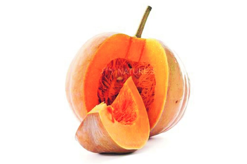 लाल भोपळा