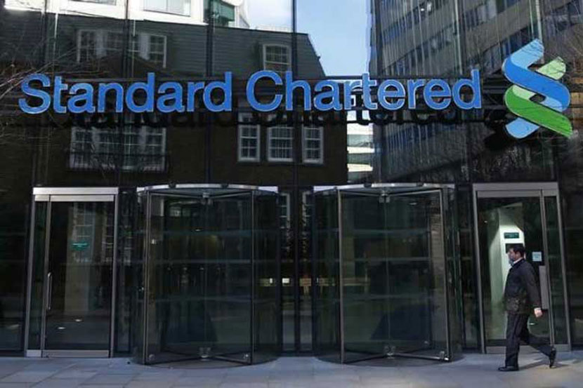 Standard Chartered, स्टँडर्ड चार्टर्ड