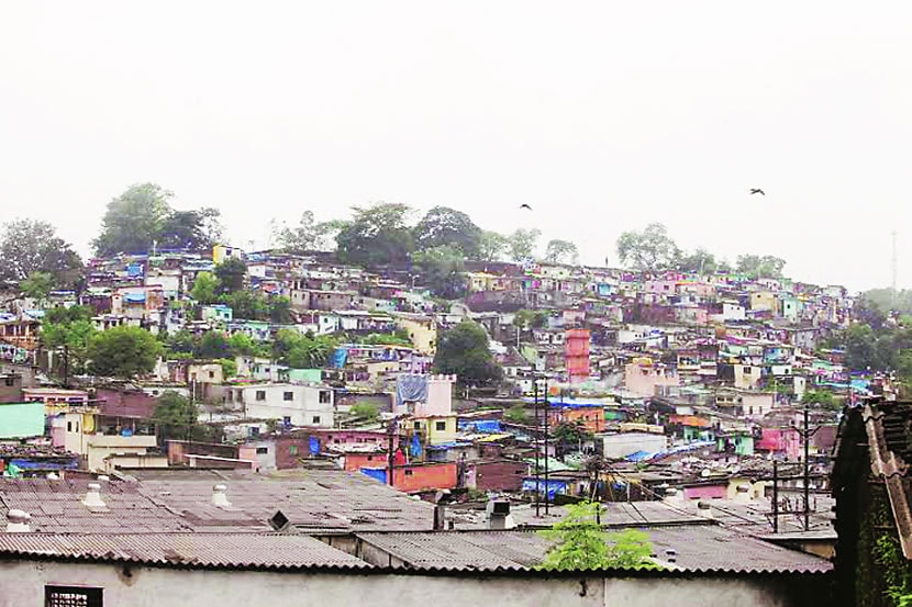 झोपडपट्टी असलेले १९० एकर खासगी भूखंड संपादित करणार