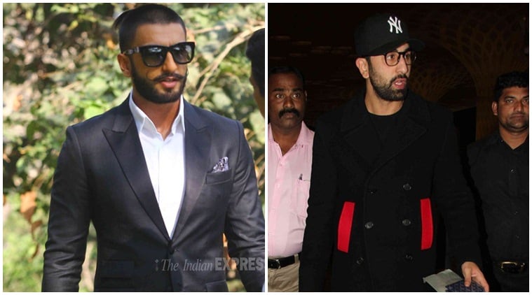 ranveer singh, ranbir kapoor