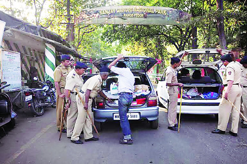 परवाना न घेता पार्टी करणाऱ्यांवर कडक कारवाई करण्यात येणार 