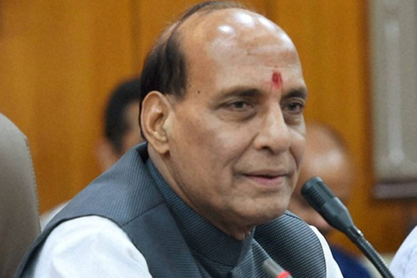 rajnath singh, demonetization