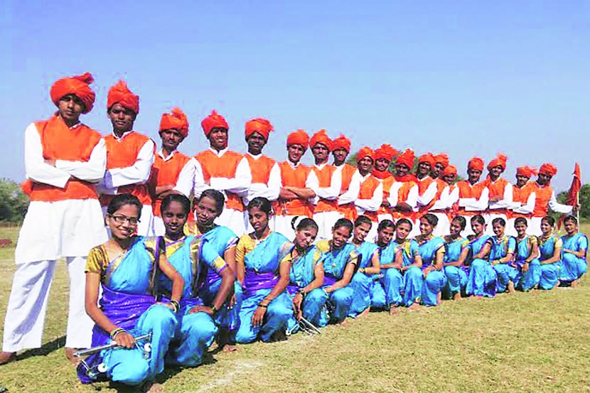 प्रजासत्ताक दिन संचलनात लेझीमचा नाद घुमणार!