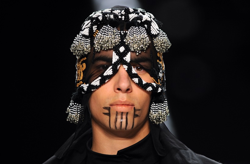 Stunning make up trends from the Berlin Fashion Week