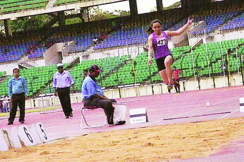 पटियाला येथे पार पडलेल्या या स्पर्धेवेळी तापमान नऊ अंशांपर्यंत खाली उतरल्याने कडाक्याच्या थंडीत सकाळीच खेळावे लागत होते.