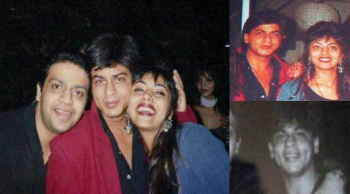 अभिनेता शाहरुख खान कॉलेजला असतानाच्या काळापासून गौरीला डेट करत आला आहे. शाहरुखच्या कॉलेजच्या आठवणी जागवणारे हे छायाचित्र.