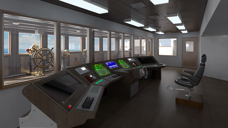 नव्या जहाजात २४०० प्रवासी प्रवास करू शकतील. दोन्ही जहाजांमधील मोठा फरक म्हणजे 'टायटॅनिक २' मध्ये अत्याधुनिक दिशादर्शक प्रणाली बसविण्यात आली आहे. (Source: http://bluestarline.com.au/)