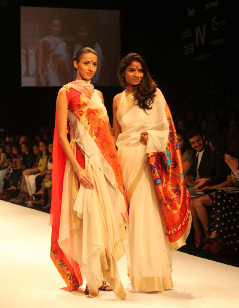 Vaishali S, designer, Vaishali Shadangule, Fashion
