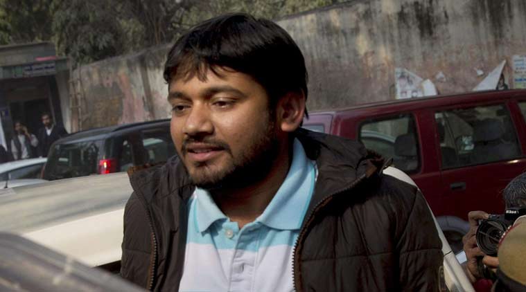 Cut off Kanhaiya Kumar tongue , BJP , JNU row, Loksatta, Loksatta news, Marathi, Marathi news