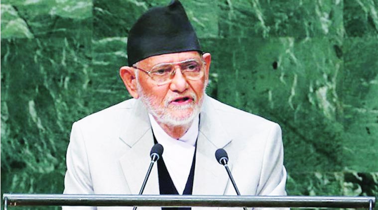 Sushil koirala,सुशील कोईराला