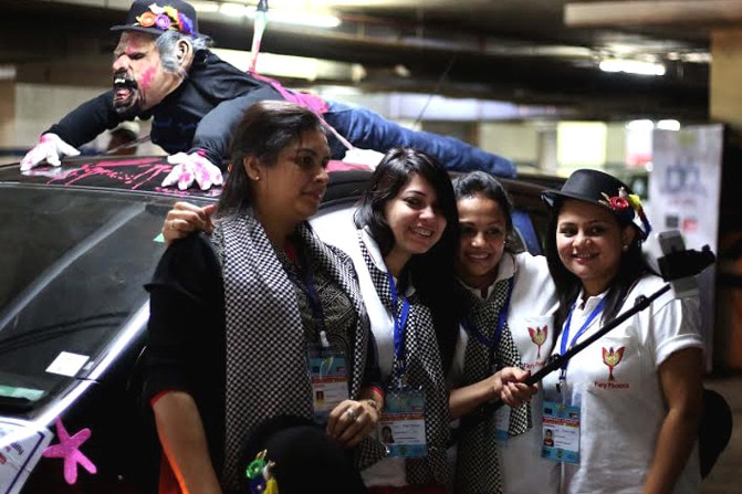 Western India automobile Association, Womens Car Rally