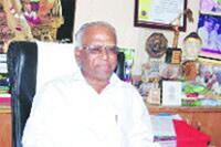 बी. बी. ठोंबरे, अध्यक्ष व कार्यकारी संचालक, नॅचरल शुगर