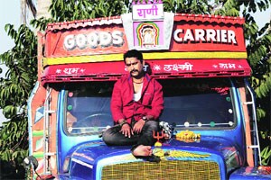 चिन्मय मांडलेकर