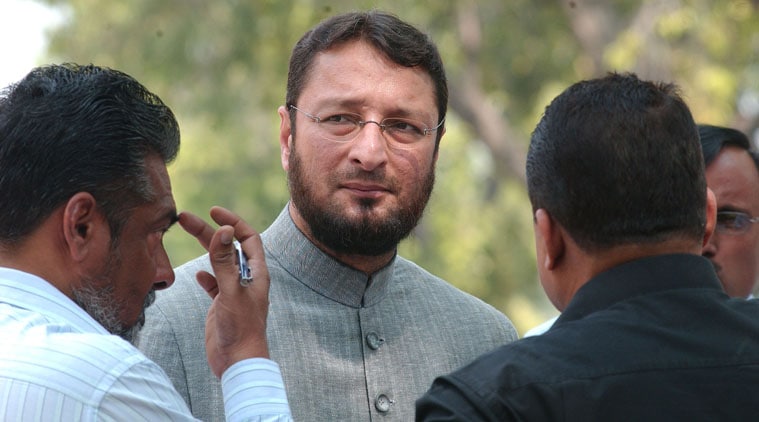 Asaduddin Owaisi , MIM, Bharat Mata ki Jai, RSS, Mohan bhagwat, Asaduddin Owaisi, Loksatta, Loksatta news, Marathi, Marathi news