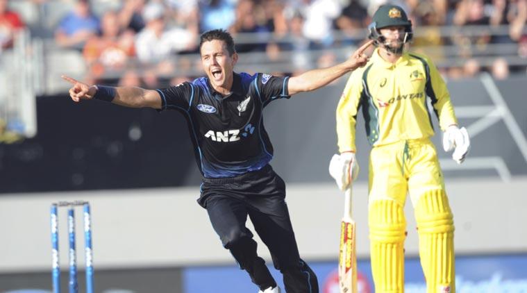 ICC T20 World Cup: Australia vs New Zealand 