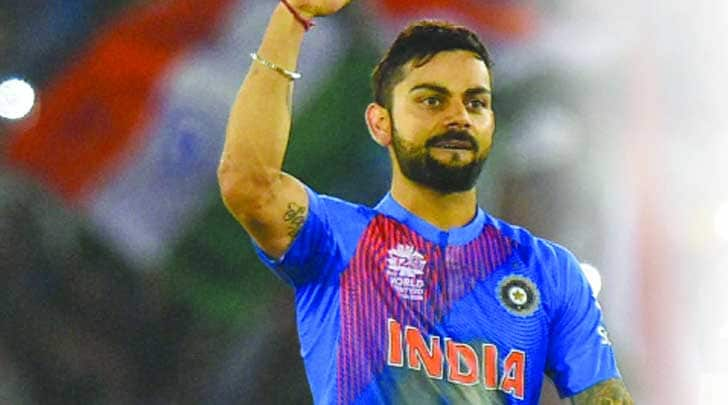 Virat kohli social media, क्रिकेटपटू विराट कोहली