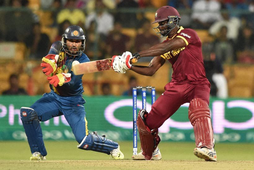 श्रीलंकेच्या गोलंदाजीची पिसे काढत फ्लेचरने सहा चौकार आणि पाच षटकारांच्या जोरावर नाबाद ८४ धावांची खेळी साकारत संघाच्या विजयावर शिक्कामोर्तब केले.