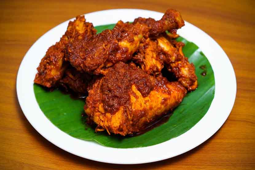 food, Mangalore dishes, meat, chicken
