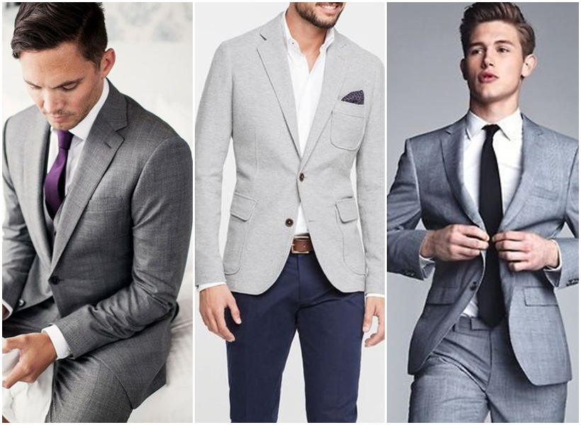 Grey Colour: Grey is a dull colour but looks good in the bright sunlight. Combine with different grey clothing to create a lasting effect. (Text: Aditya Singh/Photo: Indigital images)