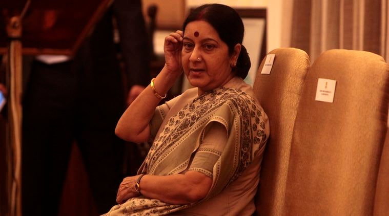 Sushma Swaraj , AIIMS , BJP, External Affairs Minister, health issues, Loksatta, loksatta news, Marathi, Marathi news