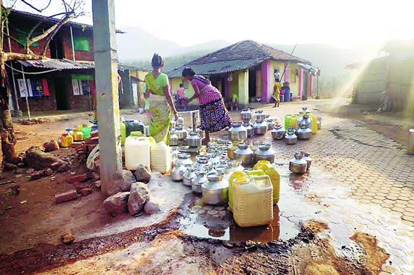 वेशीवरचे गावपाडे : चौथ्या मुंबईच्या प्रभावळीतला एक काळोखी कोपरा