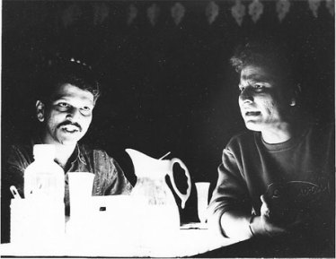 नाटक- 'चंद्रपूरच्या जंगलात'...