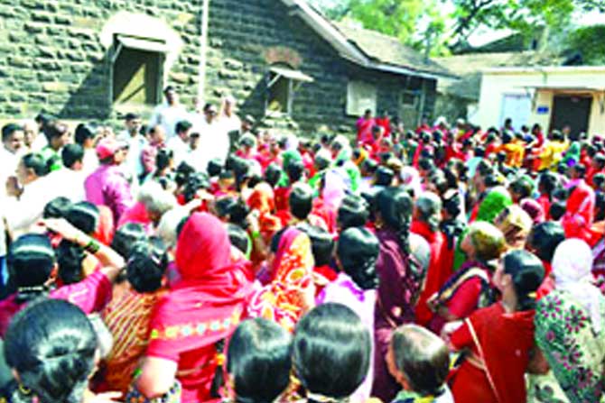 कामगार चळवळीतील वाघिणी
