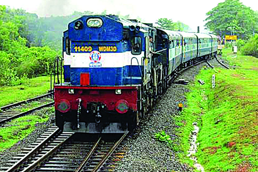 Konkan-Railway