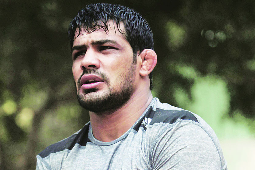 sushil kumar, rio olympics