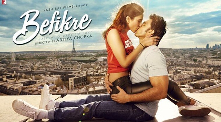 Befikre , song , Bollywood, Ranveer Singh , Vaani Kapoor, french kiss , Loksatta, Loksatta news, Marathi, Marathi news