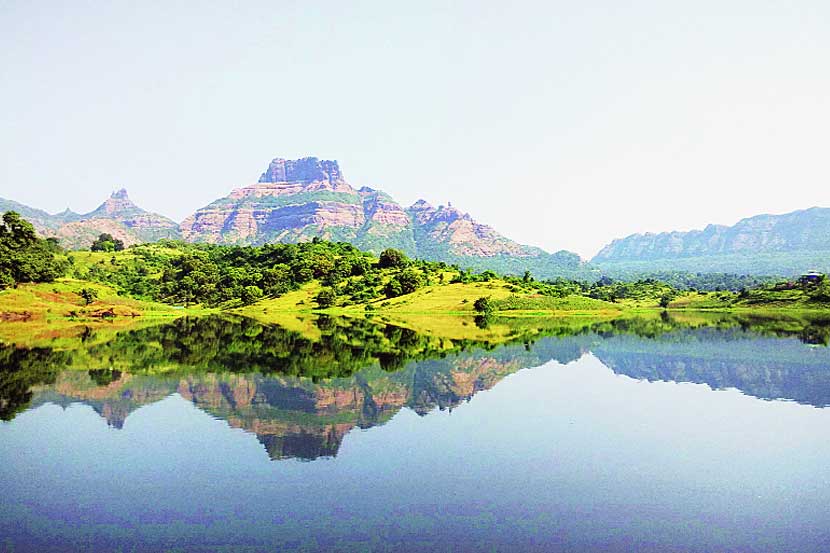 दिघा धरणातील पाणी वापराविना