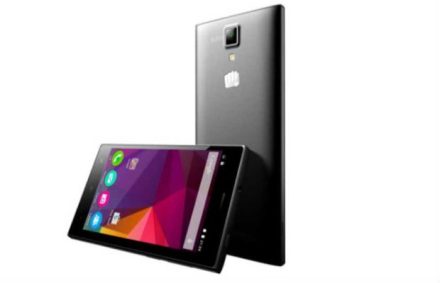 Micromax Canvas XP 4G: ७४९९ रुपयांत 4G स्मार्टफोन