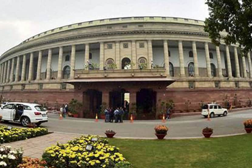 parliament , loksatta