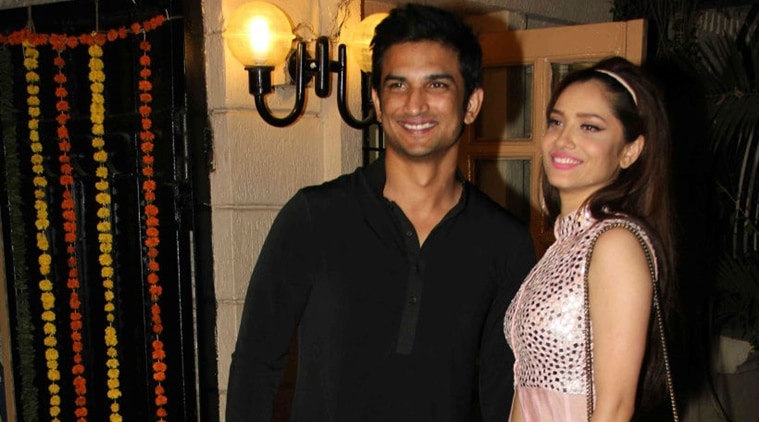 sushant singh rajput, Ankita Lokhande