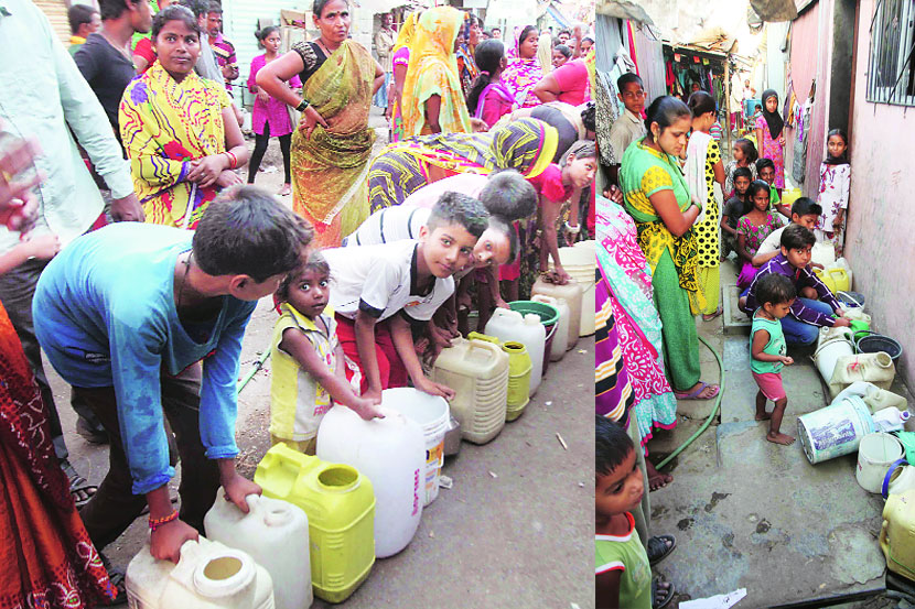 शहरबात ठाणे : पालथ्या घडय़ावर पाणी