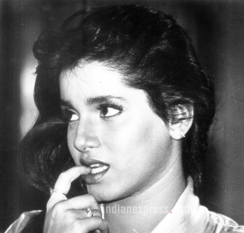 अभिनेत्री निलम हिने १९८६ साली अभिनेता गोविंदासोबतच्या 'इंझाम' चित्रपटातून बॉलीवूडमध्ये पदार्पण केले होते. (एक्स्प्रेस फोटो)