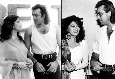 madhuri-sanjay-dut
