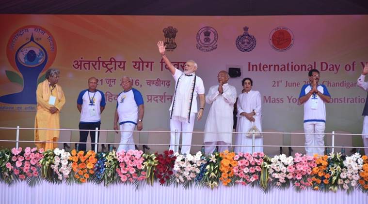 10 quotes , Narendra Modi Yoga Day speech , BJP, Loksatta, Loksatta news, Marathi, Marathi news