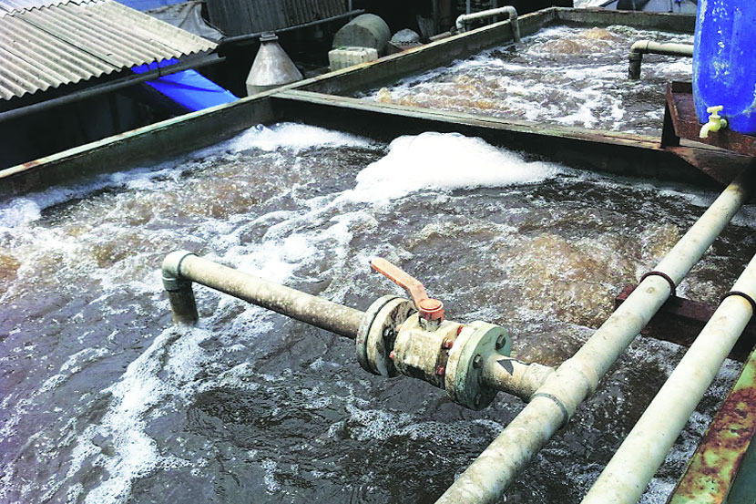 डोंबिवली एमआयडीसीत सांडपाण्याचा पुनर्वापर 