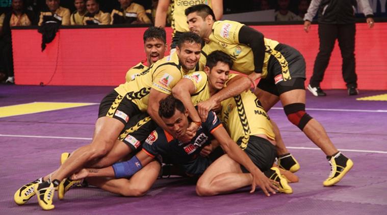 Telugu Titans will be confident that they have already defeated Bengal Warriors earlier in the season, that too by a massive 17 points. (Source: PKL)