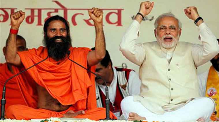 PM Modi , Baba ramdev , Start campaign to free PoK , terrorist organisations, Loksatta, Loksatta news, Marathi, Marathi news