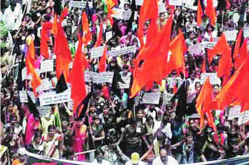 maratha samaj morcha