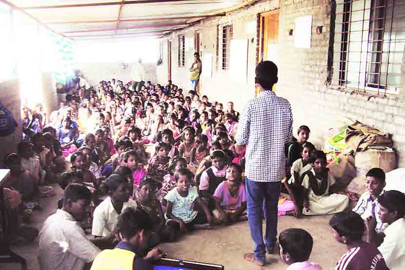 दांभिकपणाला ‘प्रश्नचिन्ह’चे सडेतोड उत्तर!