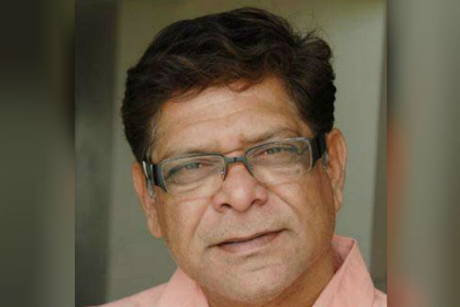 mohan joshi