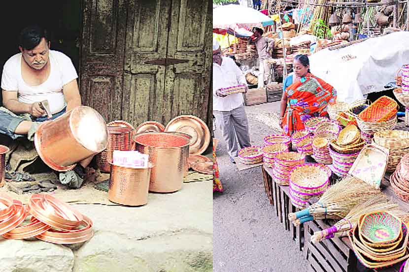 पर्यटनाच्या दृष्टीने पारंपरिक उद्योग दुर्लक्षित