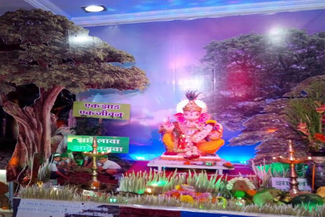 शिवाजी केशव राणे, भांडूप